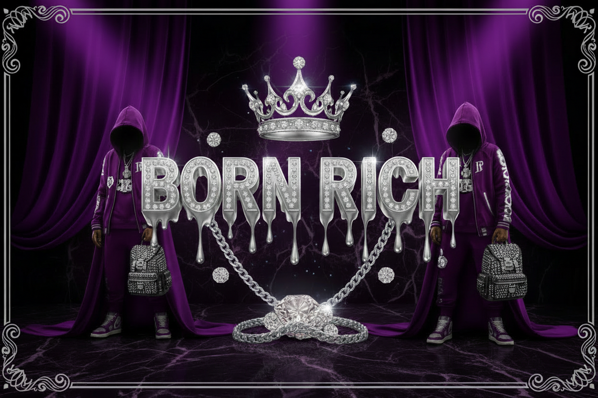 BORN RICH COLLECTION