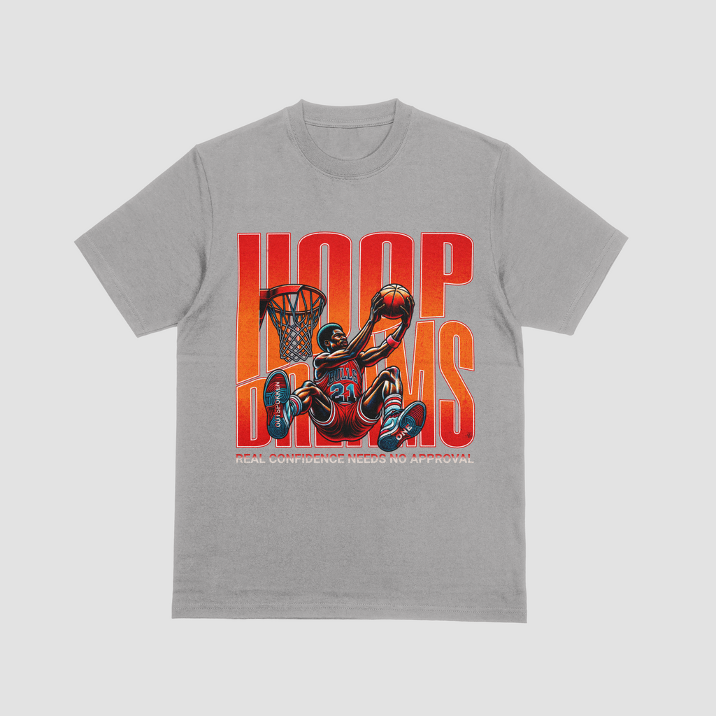 Hoop Dreams Tee