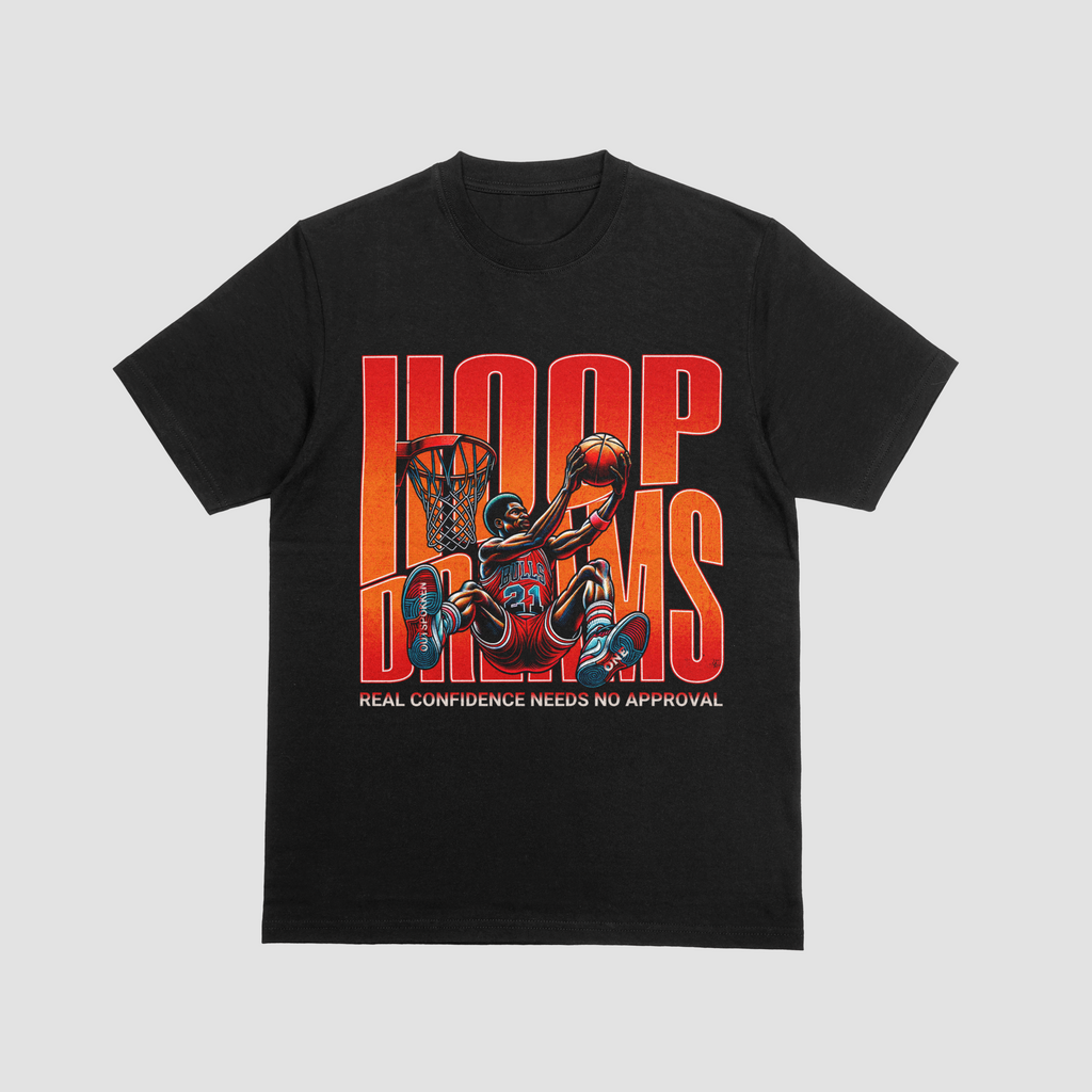 Hoop Dreams Tee