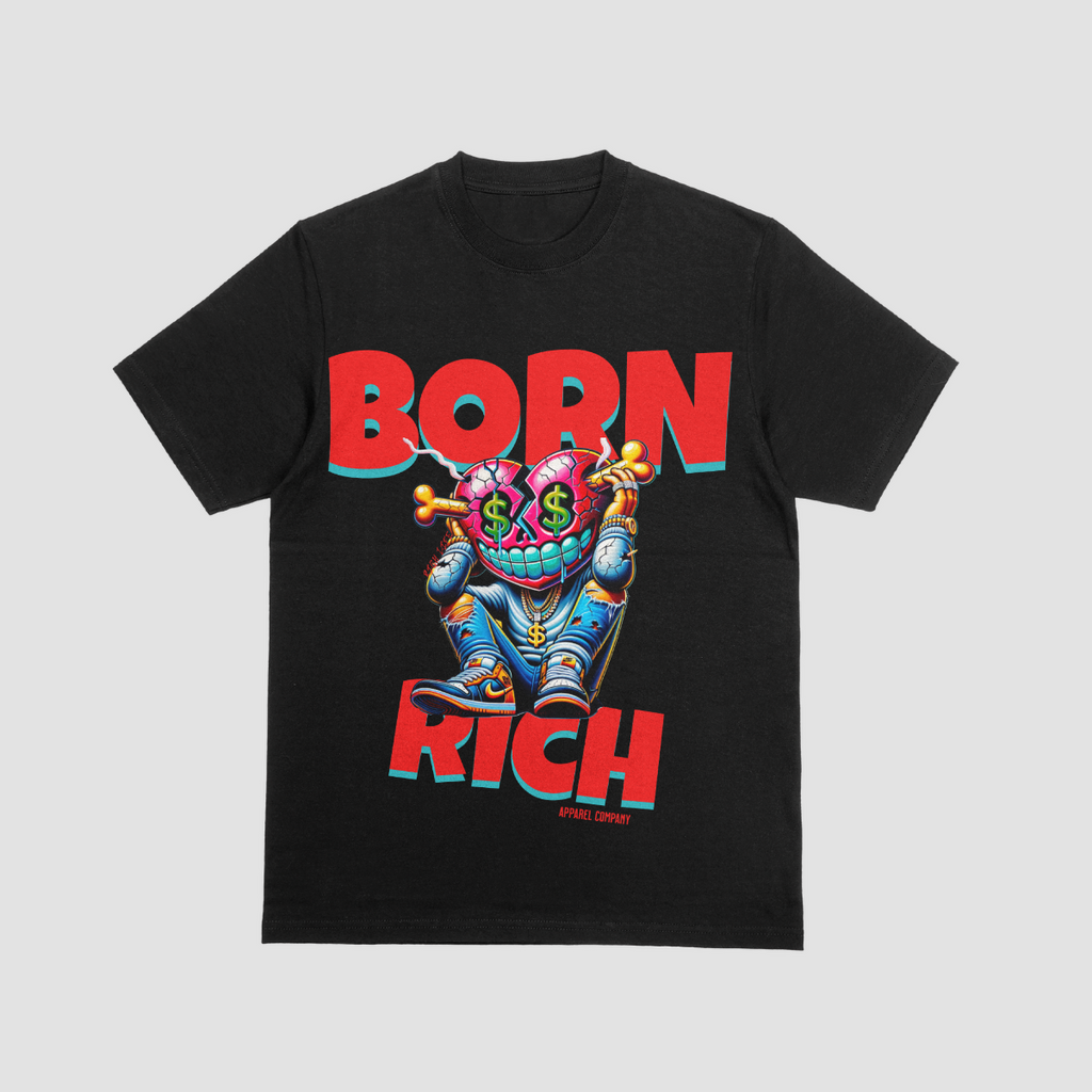 Heart Head Tee