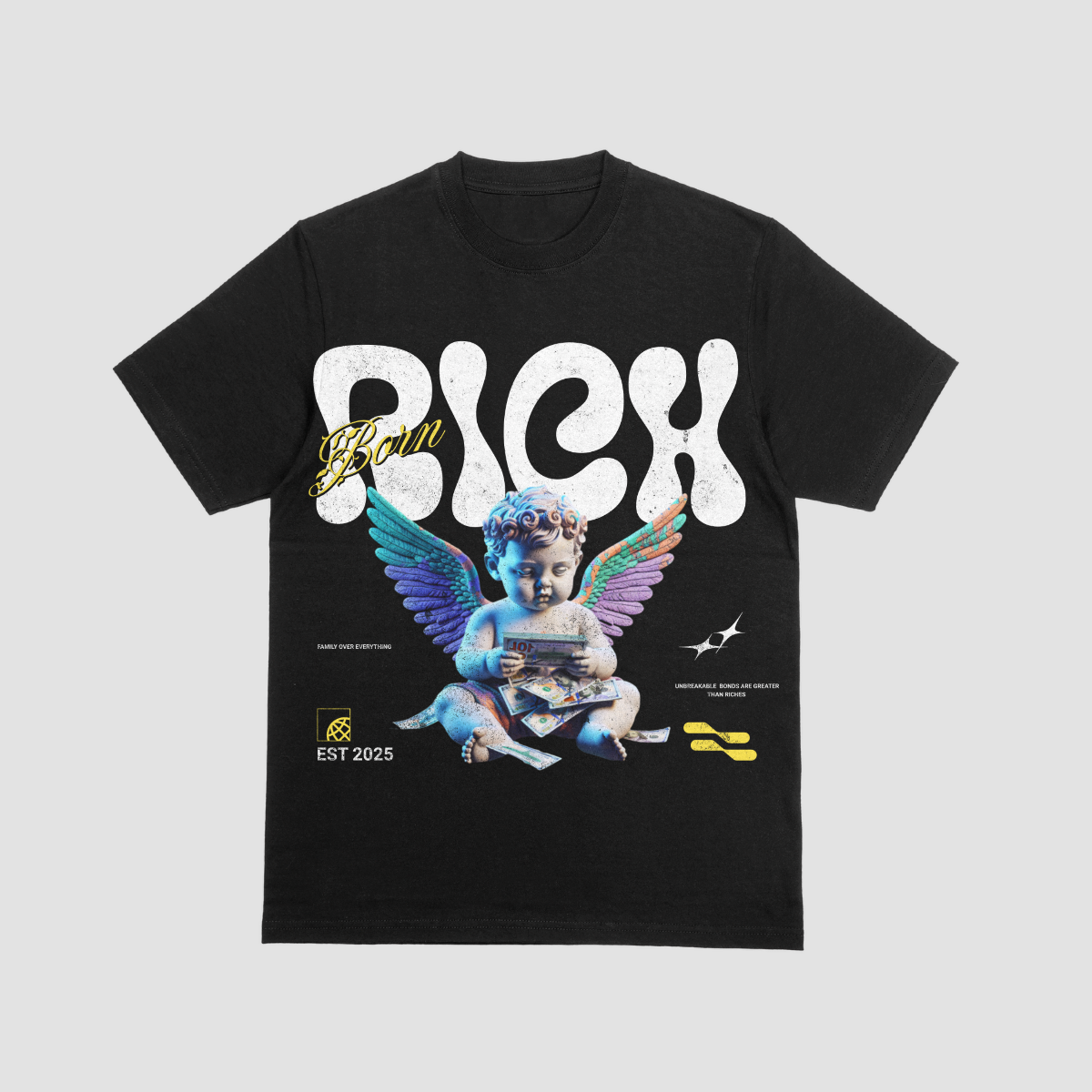 Billionaire Babies Tee