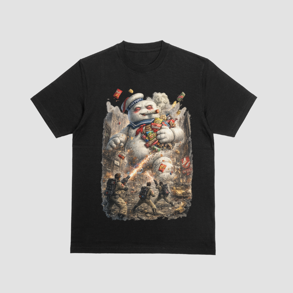 SP Marshmallow Tee