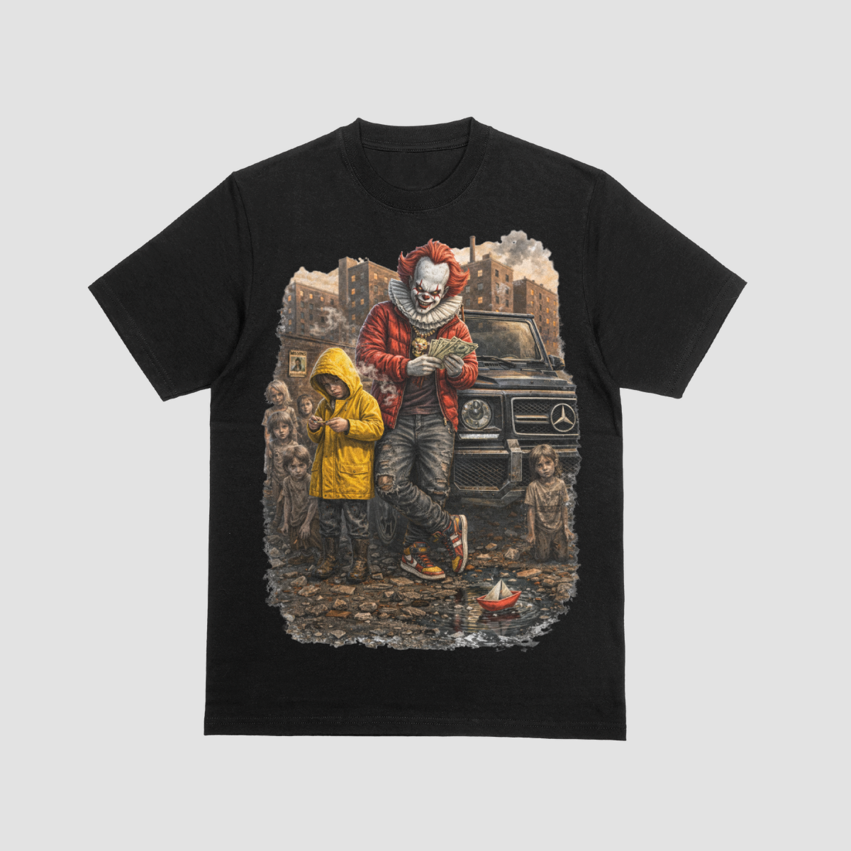 Penny & Georgie Tee