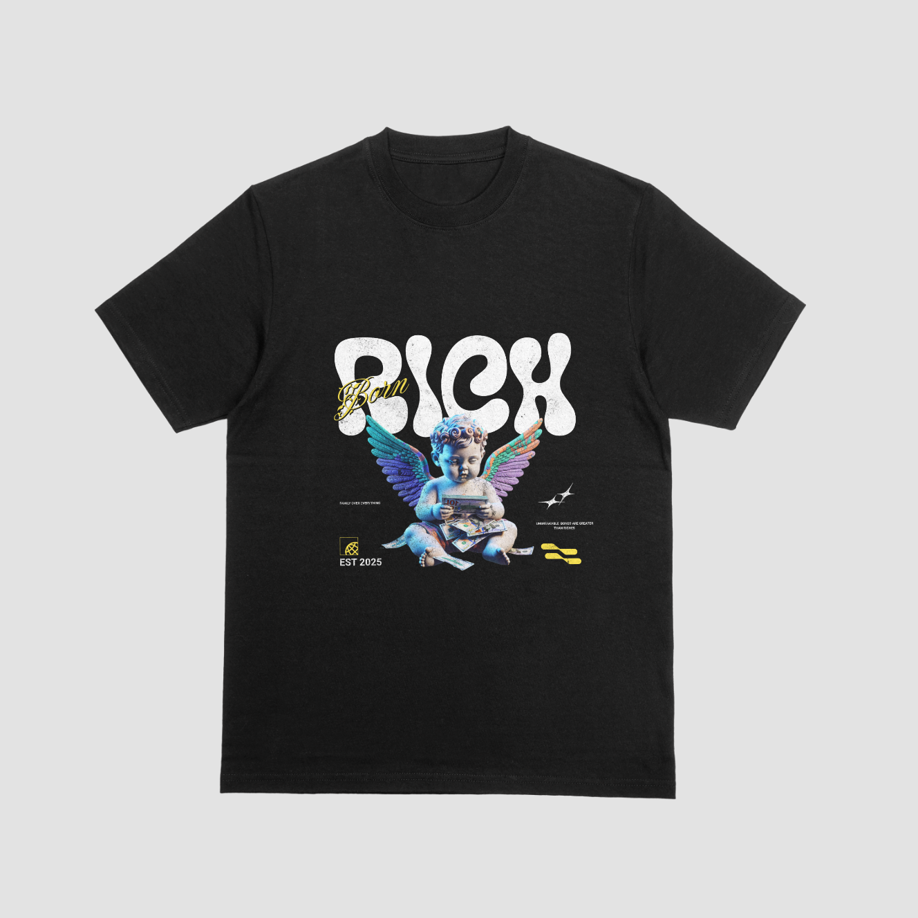 Billionaire Babies Tee
