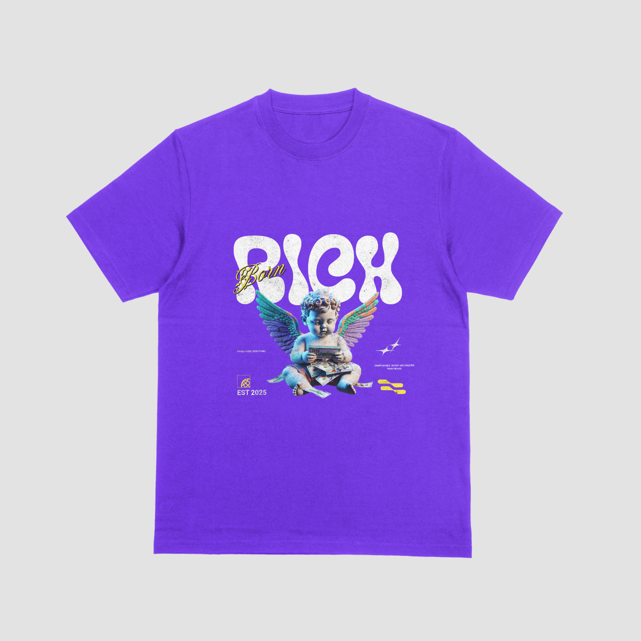 Billionaire Babies Tee