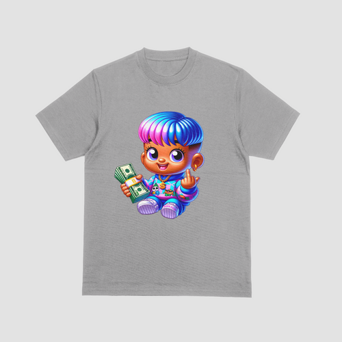 Born Rich Babies Tee
