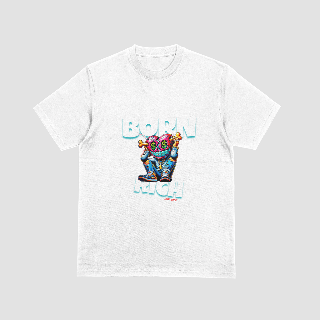 Heart Head Tee