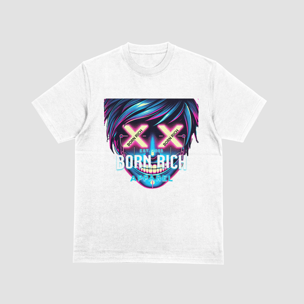 Born Rich Matrix Tee