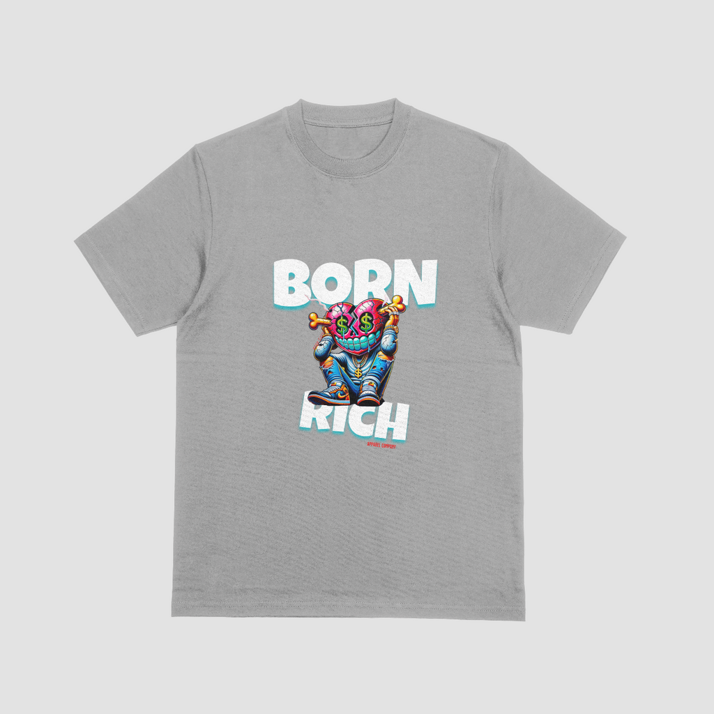 Heart Head Tee