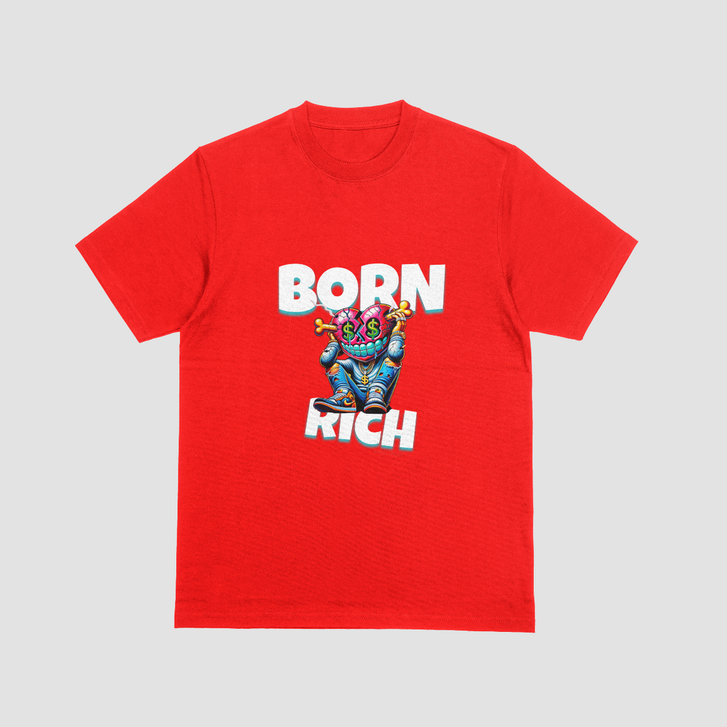 Heart Head Tee