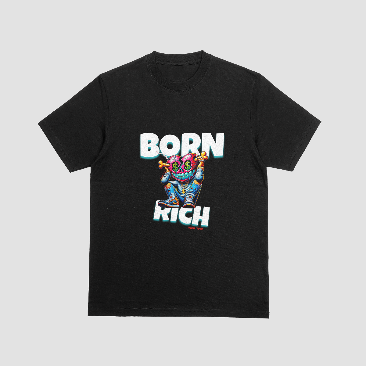 Heart Head Tee